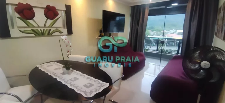 Imagem Amplo apartamento em prédio com lazer