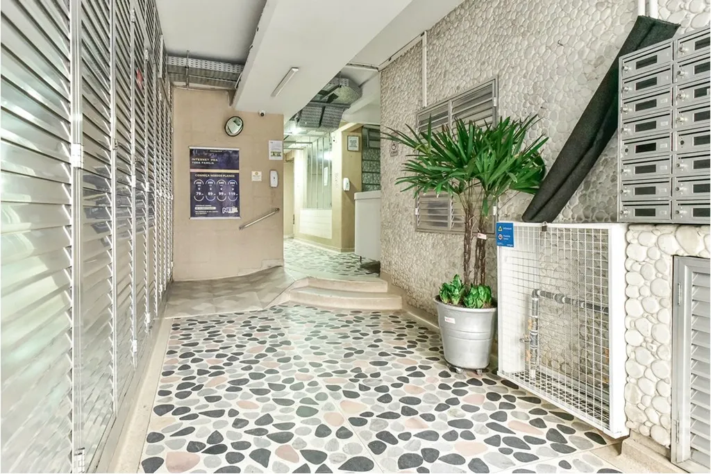 Imagem Apartamento à venda em São Paulo, Liberdade, com 1 quarto, 33m2
