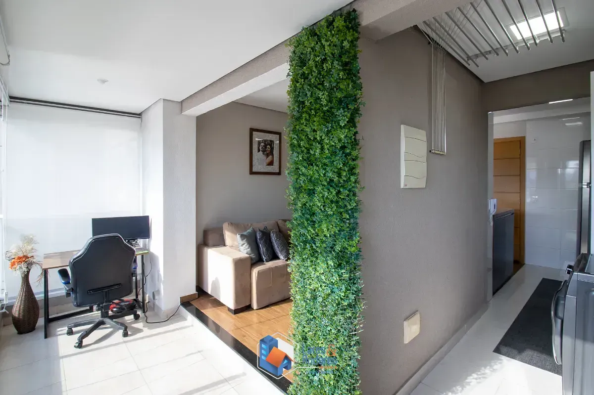 Imagem Apartamento para venda em Santana com 2 quartos, sendo 1 suíte, 54m²