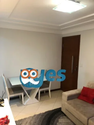 Imagem Apartamento mobiliado para venda