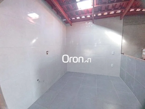 Imagem Casa com 3 dormitórios à venda, 180 m² por R$ 470.000,00 - Residencial Nova Aurora - Goiânia/GO