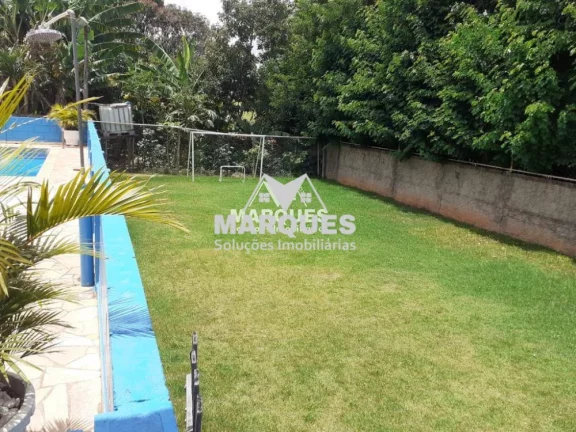 Imagem Chácara c/ 2 casas com lazer de 1.750m2