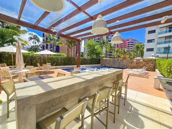 Imagem Apartamento à Venda, com 3 Dormitórios 1 Suíte 103m², 2 vagas - Riviera de São Lourenço - Bertioga SP