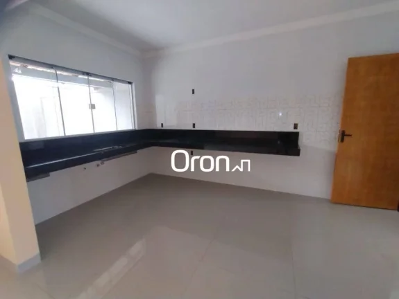 Imagem Sobrado à venda, 155 m² por R$ 650.000,00 - Jardim das Hortências - Aparecida de Goiânia/GO