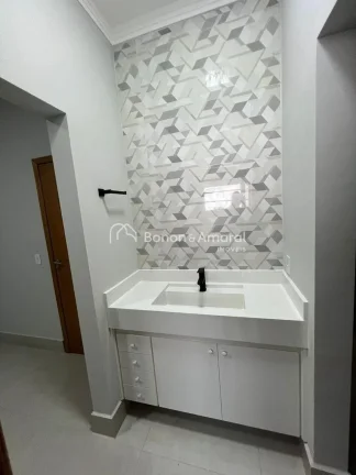Imagem Casa Térrea de 3 Quartos à Venda no Condomínio Real Park Sumaré - Sumaré/SP

Esta casa térrea ...