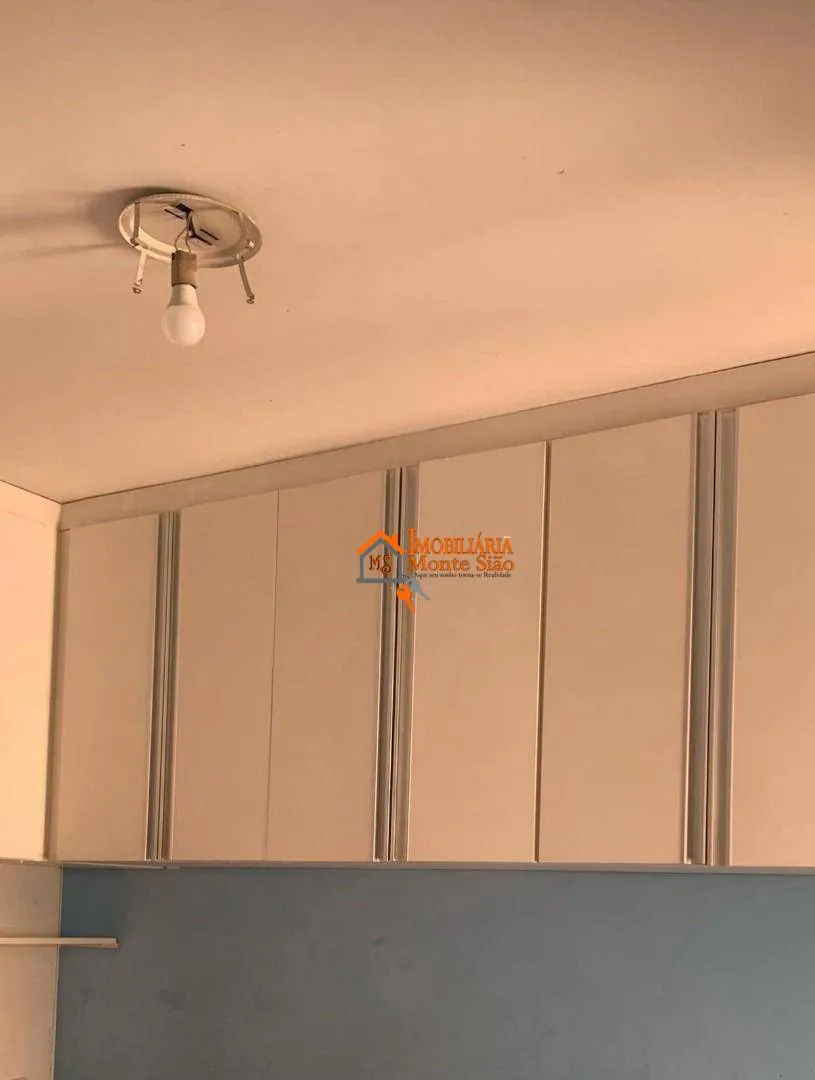Imagem Apartamento com 2 dormitórios à venda, 45 m² por R$ 210.000,00 - Jardim Doraly - Guarulhos/SP