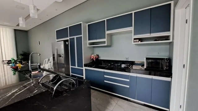 Imagem Casa à venda 3 Quartos, 3 Suites, 2 Vagas, 301M², Jardim Morumby, Taubaté - SP