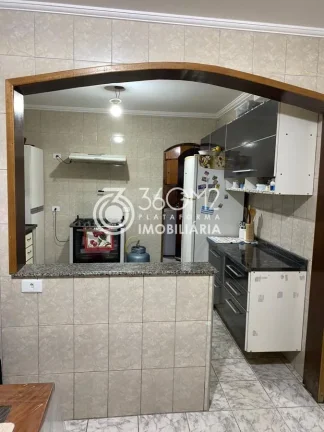 Imagem Sobrado para Venda em São Bernardo do Campo / SP no bairro Batistini