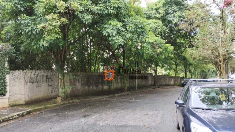 Foto do imóvel Terreno à venda, 737 m² por R$ 4.000.000,00 - Vila Suzana - São Paulo/SP
