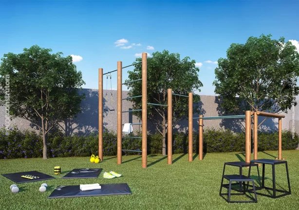 Imagem HYPE STYLE - ECON - Studio 29m², em excelente localização, a poucos metros do Parque Villa-Lobos!!
