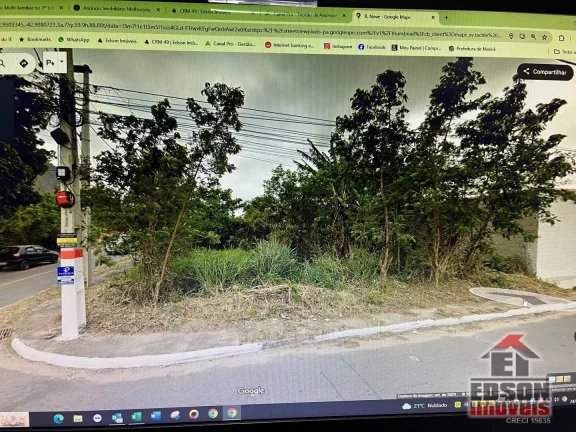 Imagem Terreno Multi-familiar no 1º Loteamento Praia de Itaipuaçu.