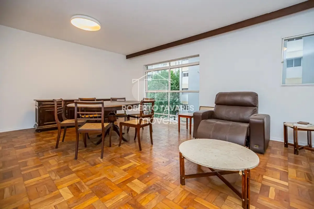 Imagem Apartamento de 3 quartos, 120m² no bairro Bela Vista, em São Paulo