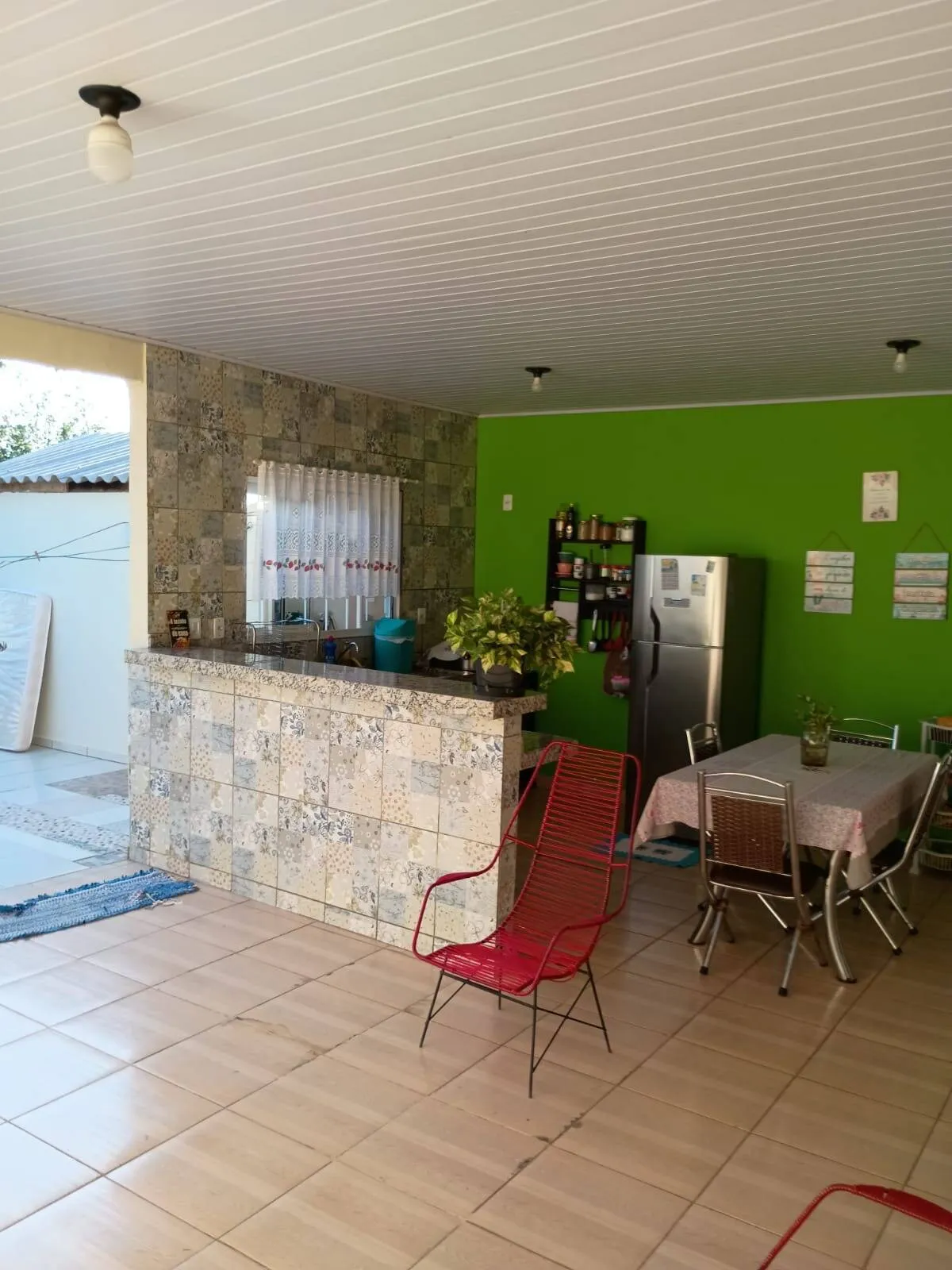 Imagem Casa 2 quartos Bairro São Gonçalo Várzea Grande