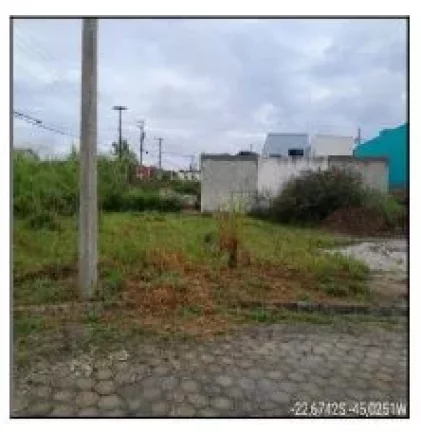 Foto do imóvel Oportunidade Única em CACHOEIRA PAULISTA - SP | Tipo: Terreno | Negociação: Venda Direta Online | Situação: Imóvel em RUA LUIZ FERNANDO SACILOTTI DOS SANTOS CAMARGO