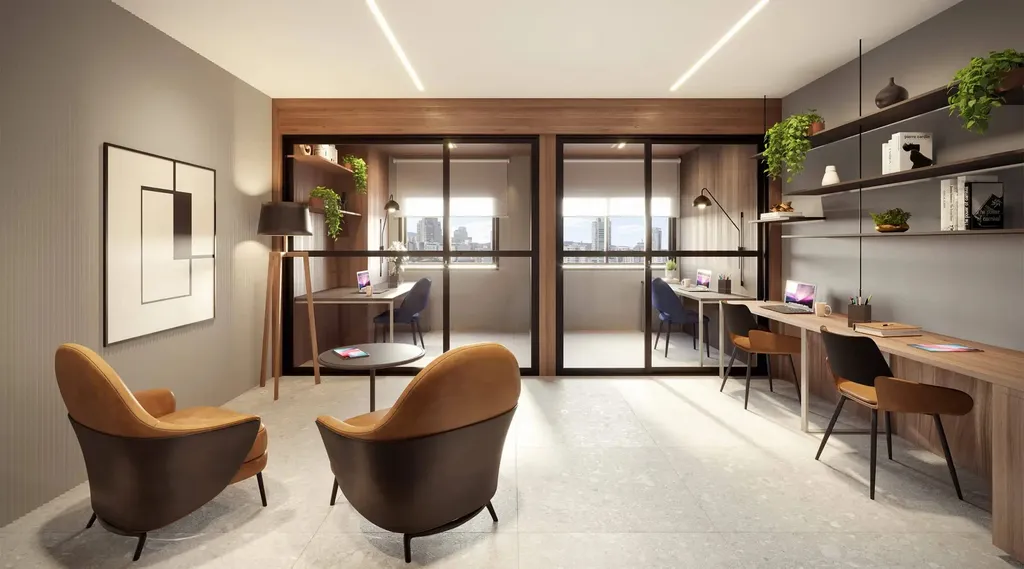 Imagem Haus Mitre Station Brooklin - Residencial - Breve Lançamento - Haus Mitre Station Brooklin - Residencial