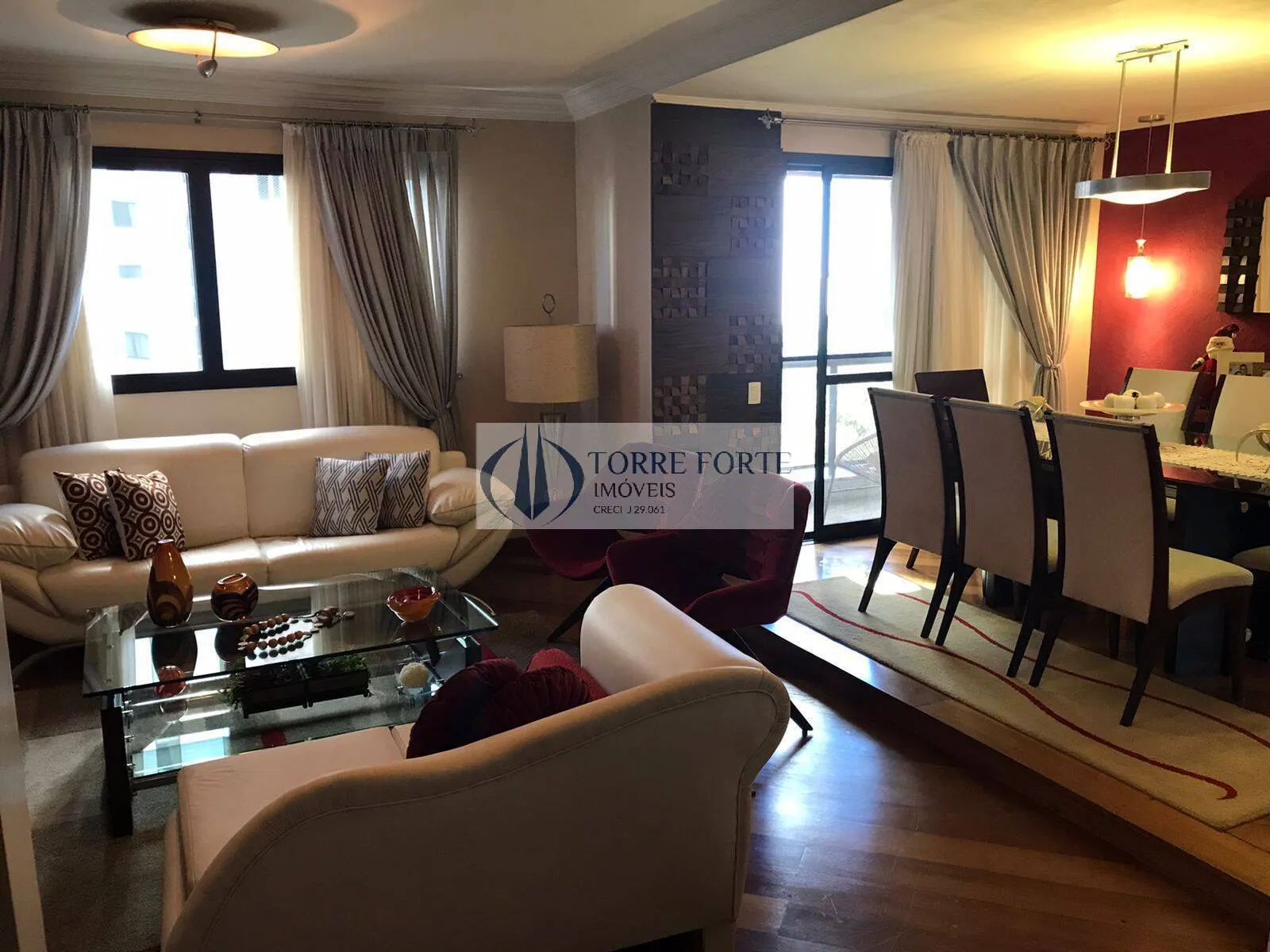 Imagem Apartamento 2 dormitórios 2 suítes 3 vagas Jardim Anália Franco