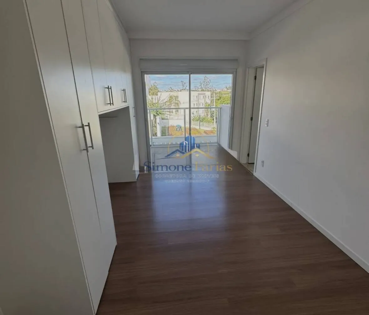 Imagem Casa para locação em Bellágio Residences, com 3 dorms, 1 suíte.