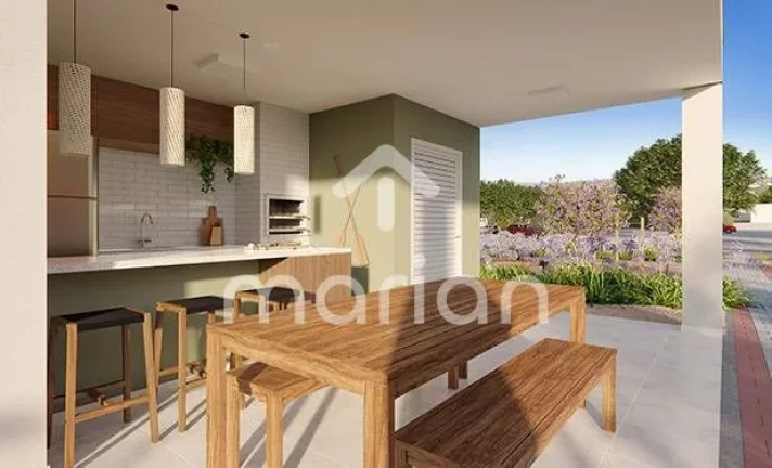 Imagem Apartamento com 2 quartos, Nossa Senhora de Fátima - Penha