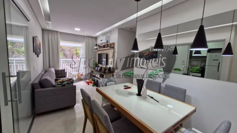 Imagem Apartamento em Santos 2 dormitórios para venda
