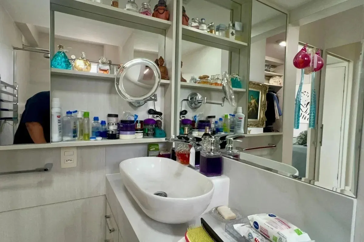 Imagem Apartamento para Venda em São Paulo, Pinheiros, 3 dormitórios, 1 suíte, 2 banheiros, 3 vagas
