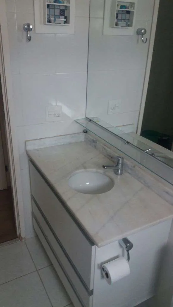 Imagem Apartamento com 3 Quartos à Venda, 109 m² em Vila Progresso - Campinas