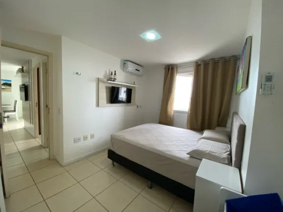 Imagem Apartamento com 2 Quartos à Venda, 56 m² em Ponta Negra - Natal