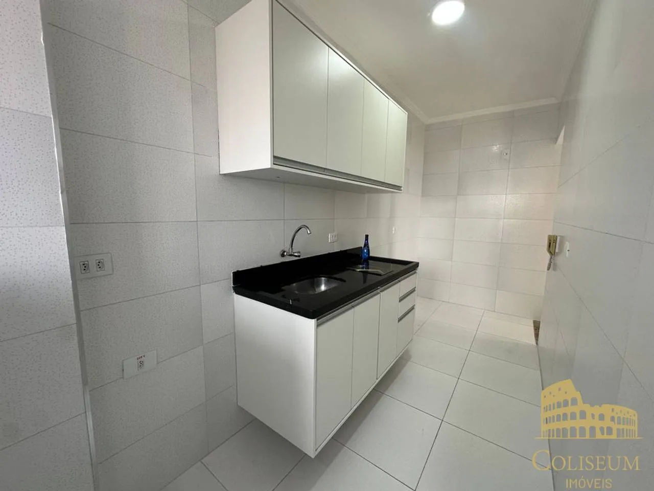 Imagem Apartamento com 2 dormitórios para alugar, 72 m² por R$ 3.100/mês - Aviação - Praia Grande/SP