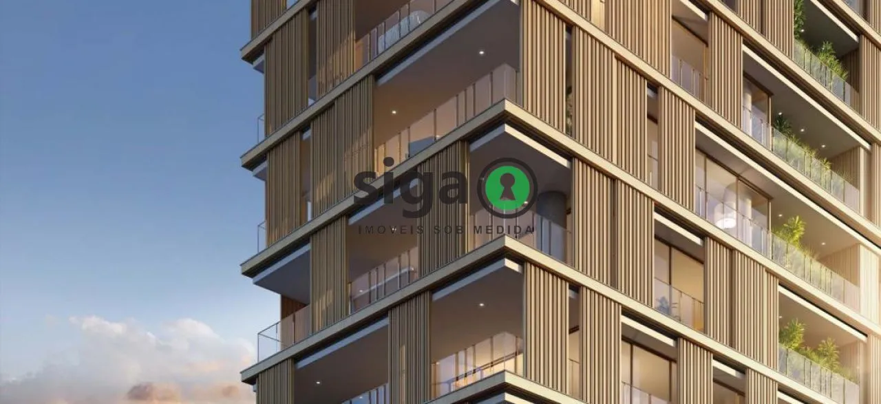 Imagem Cobertura Duplex Nova Pronta para morar em Itaim Bibi