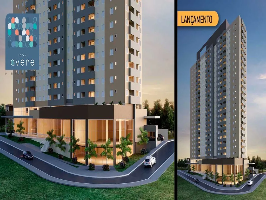 Imagem Apartamento à venda em Diadema-SP: 2 quartos, 1 vaga, 43m². Minha Casa Minha Vida em Diadema-SP, Condomínio Avere Locan!