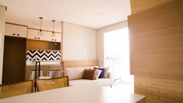 Imagem Apartamento com 2 Quartos à Venda, 50 m² em Vila Curuçá - Santo André