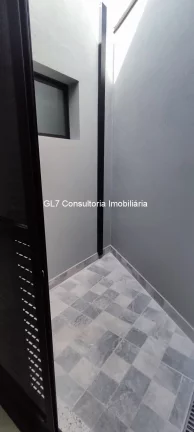 Imagem Casa nova a venda Jardim Veneza Indaiatuba SP
