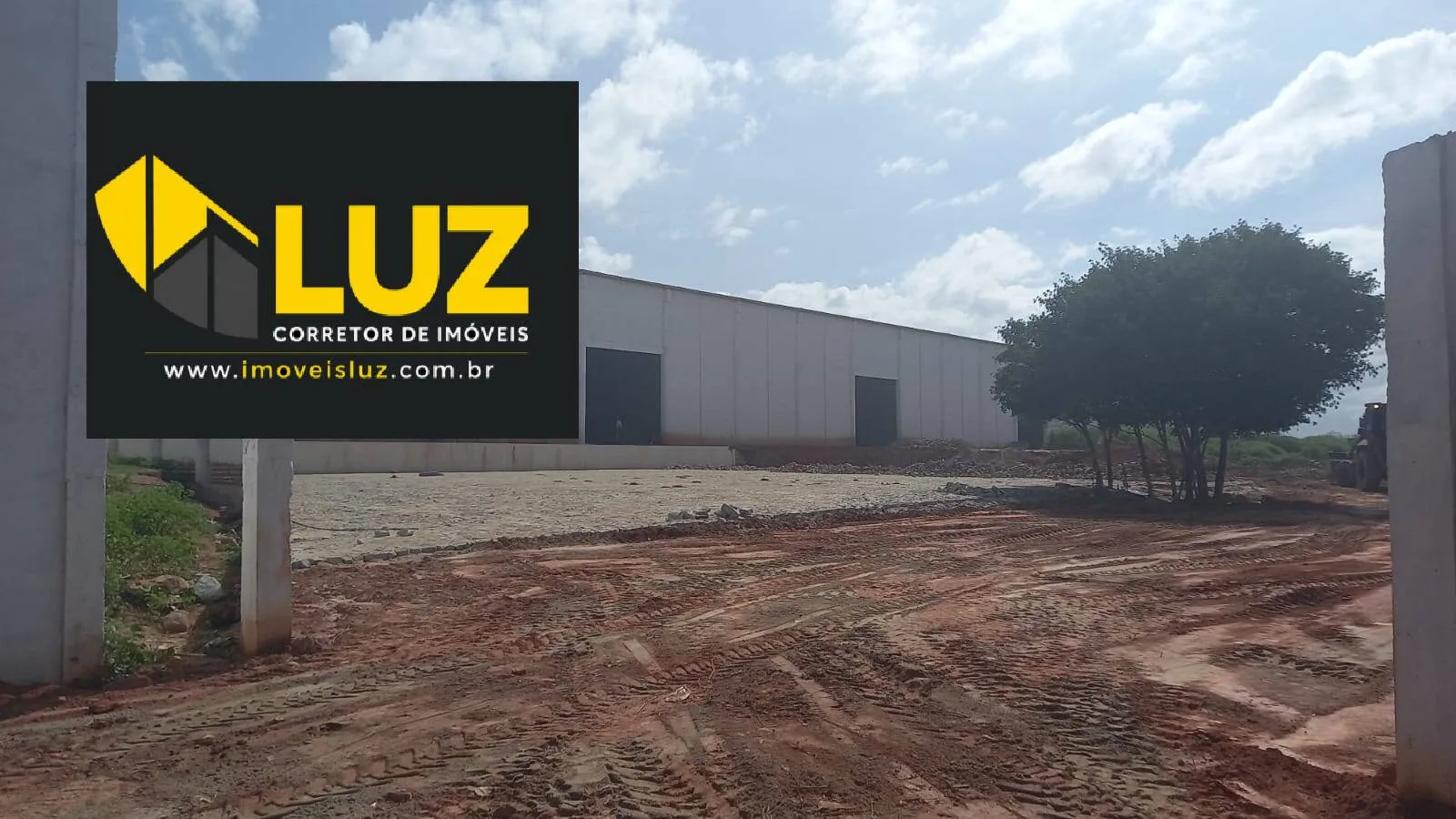 Imagem Galpões para Locação - Distrito Industrial do Jabuti, Eusébio/CE