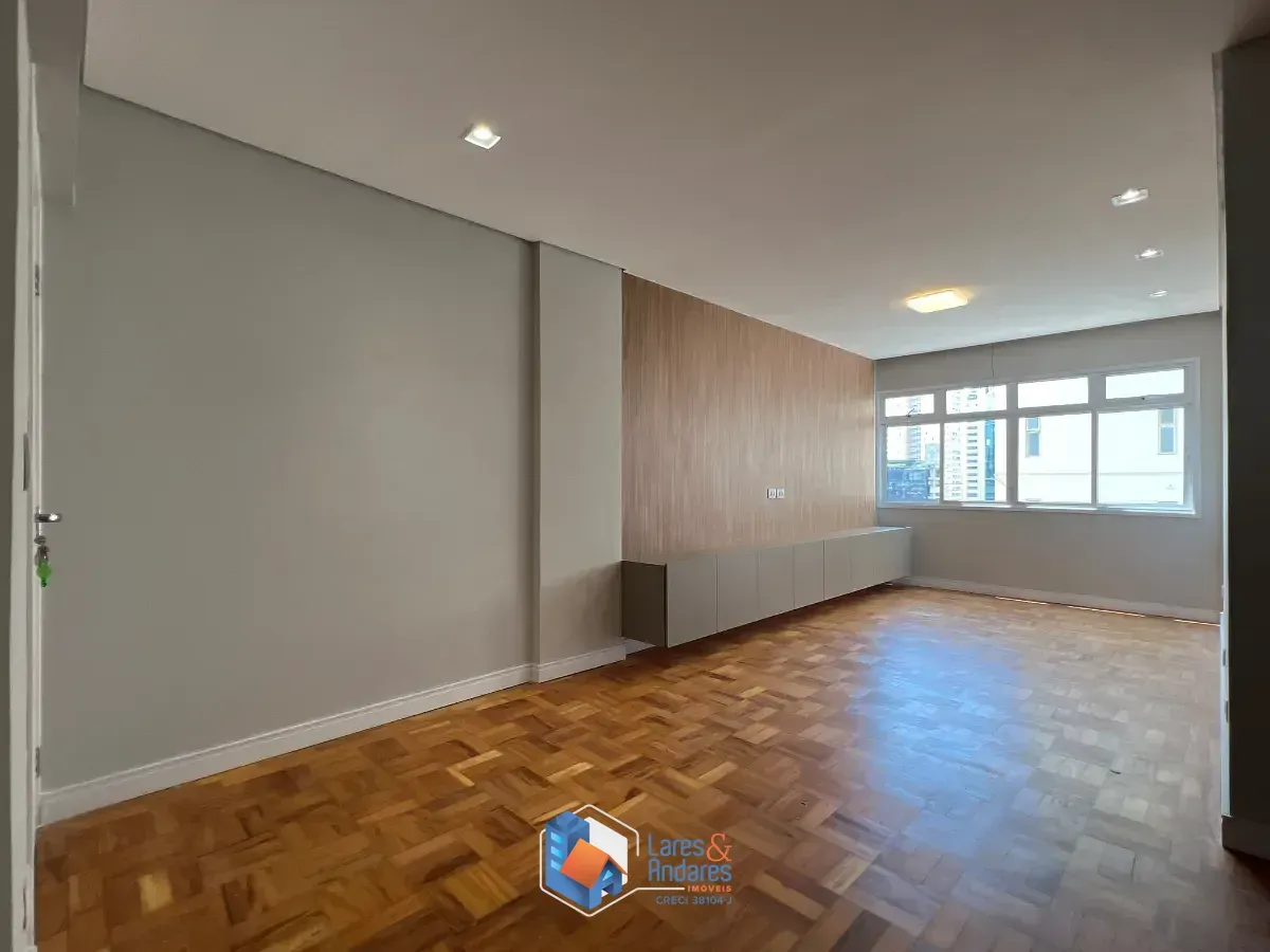 Imagem Apartamento para venda em Vila Nova Conceição com 3 quartos, sendo 2 suítes, 92m²