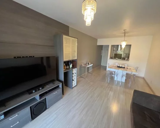 Imagem Apartamento 3 dormitórios , 1 suíte , 2 vaga de carro , 104 mts ..