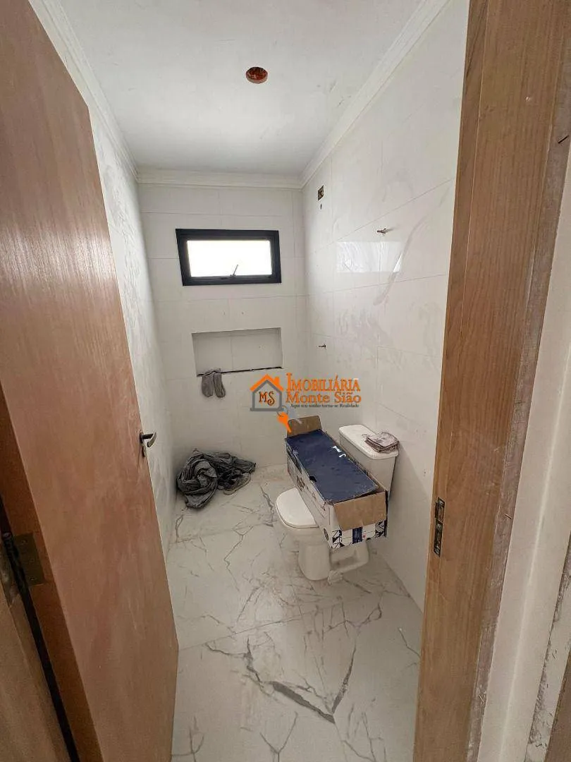 Imagem Sobrado com 3 dormitórios à venda, 100 m² por R$ 700.000,00 - Parque Flamengo - Guarulhos/SP