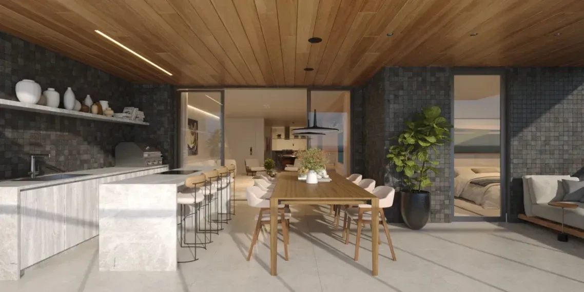Imagem Apartamento com 4 Quartos à Venda, 279,7 m² em Guaxuma - Maceió
