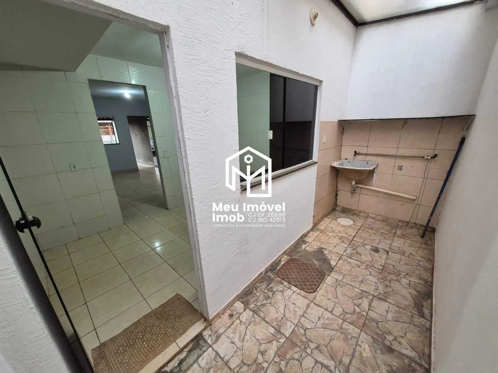 Imagem Casa em Setor de Chácaras Anhangüera A - Valparaíso de Goiás