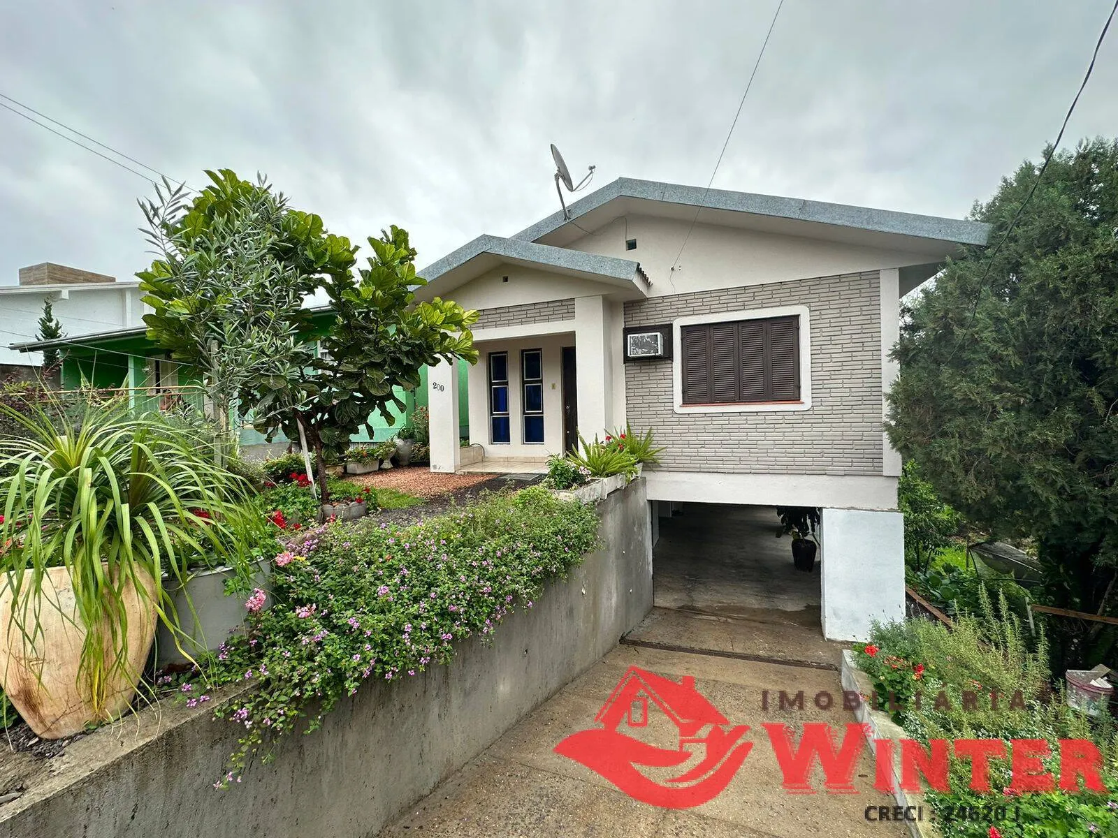 Foto do imóvel Casa na Vila Rica