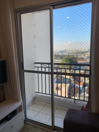Imagem Apartamento com 2 Quartos à Venda, 48 m² em Vila Liviero - São Paulo