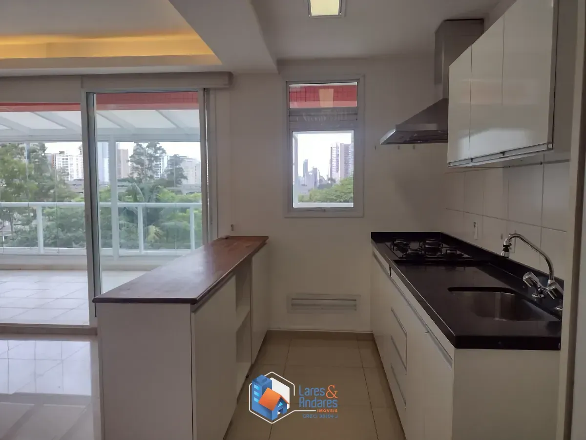 Imagem Apartamento garden para venda em Campo Belo com 2 quartos, sendo 2 suítes, 99m²