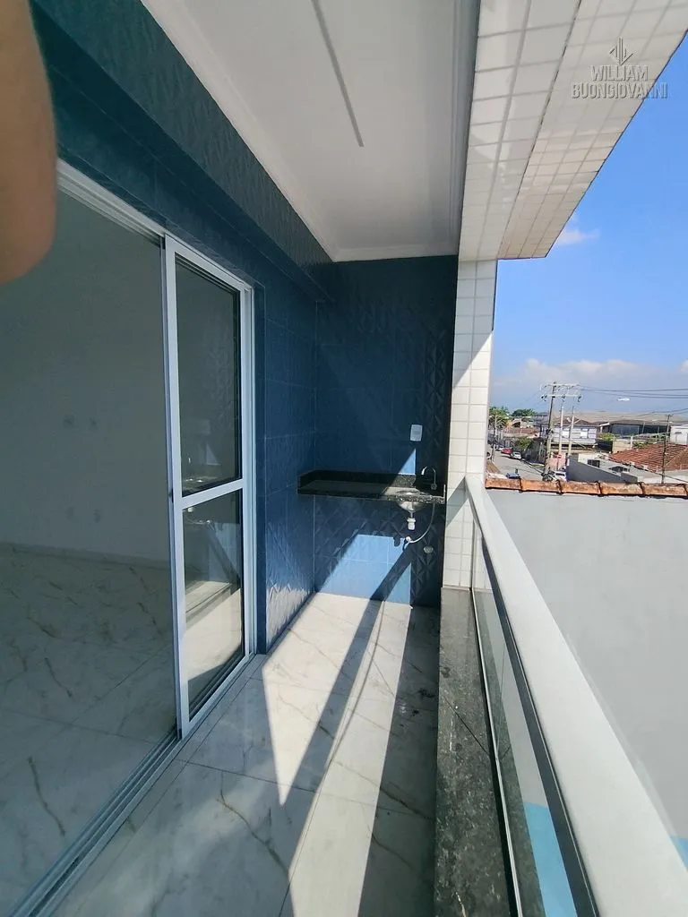 Imagem 2 DORMITÓRIOS, SACADA E FINANCIAMENTO PELO MINHA CASA, MINHA VIDA!