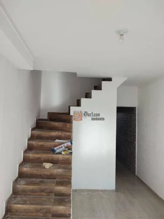 Imagem Sobrado com 2 dormitórios à venda por R$ 350.000,00 - Atibaia Belvedere - Atibaia/SP