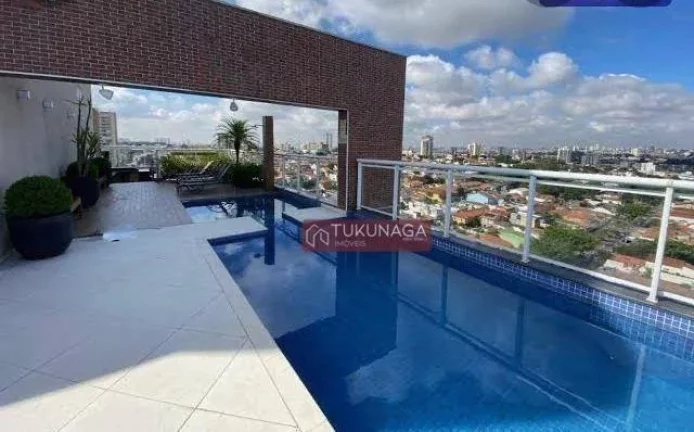 Imagem Apartamento com 2 dormitórios à venda, 65 m² por R$ 569.000,00 - Vila Rosália - Guarulhos/SP