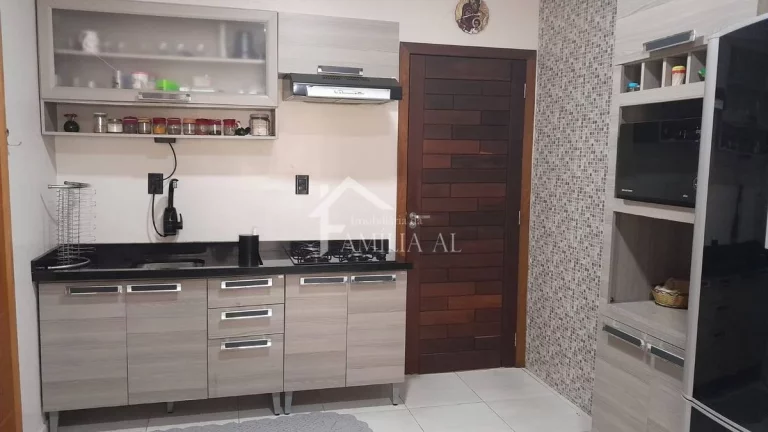 Imagem CASA PLANA EM CONDOMÍNIO FECHADO NO VILA NOVA