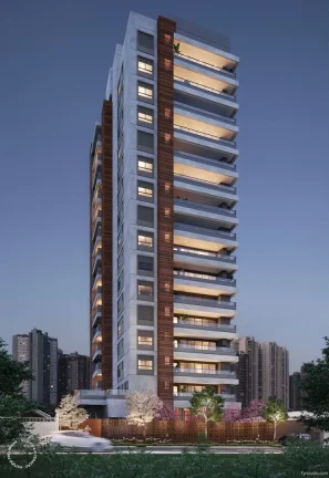 Imagem Apartamento à venda no bairro Moema - São Paulo/SP