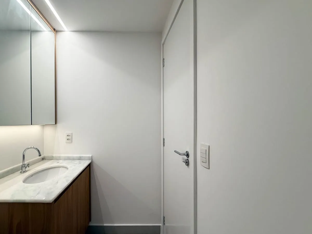 Imagem Apartamento com 1 Quarto para alugar, 25m² - Pinheiros