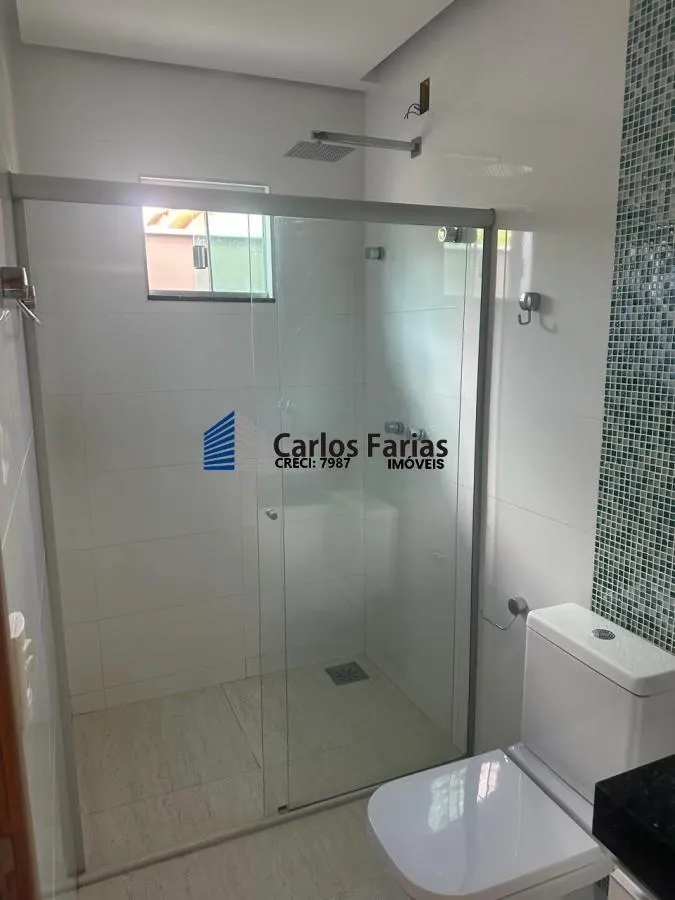 Imagem Casa em Condomínio para Venda em Brasília, Setor Habitacional Tororó (Jardim Botânico), 3 dormitórios, 1 suíte, 3 banheiros, 4 vagas