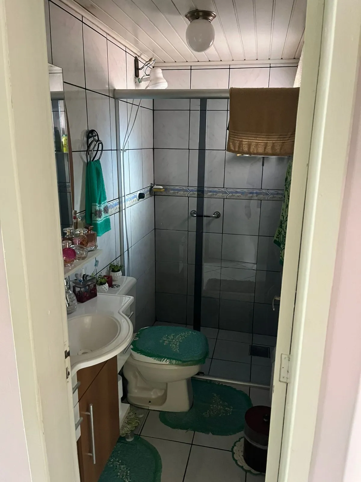 Imagem Casa 3 dormitórios, 1 suíte, 2 vagas, Bairro Parque Florido