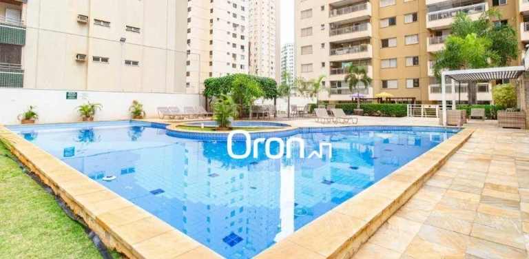 Imagem Apartamento à venda, 89 m² por R$ 760.000,00 - Setor Nova Suiça - Goiânia/GO