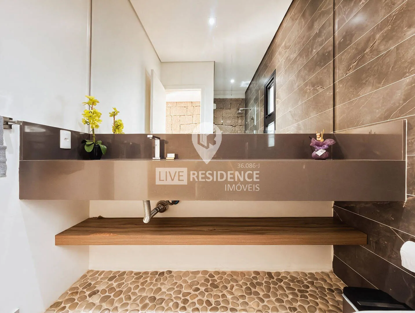 Imagem Linda residência de alto padrão no Villa Ravenna! Live Residence